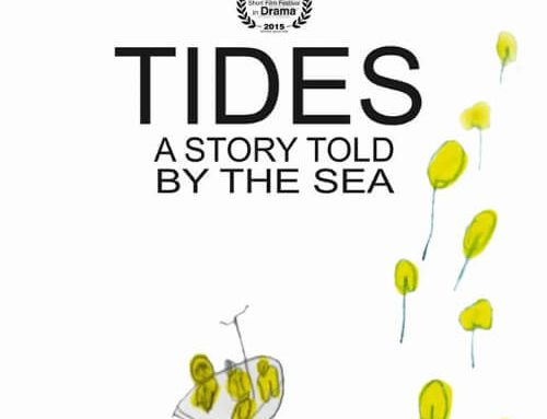 Tides (A Story Told By the Sea)